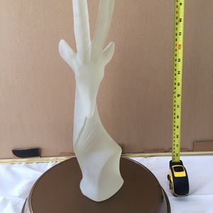 ❤️SALE❤️Vintage Antelope Statue